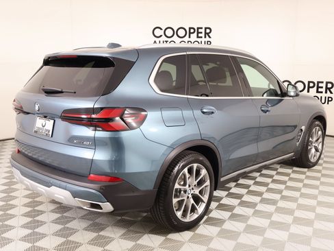 Used 2025 BMW X5 xDrive40i AWD/4WD image 21