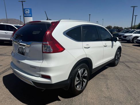 Used 2016 Honda CR-V Touring image 5