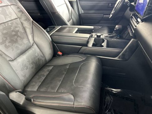 Used 2023 Toyota Tundra TRD Pro AWD/4WD image 27