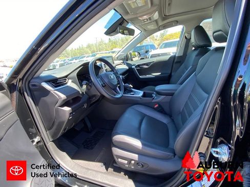 Certified 2022 Toyota RAV4 Limited AWD/4WD image 33