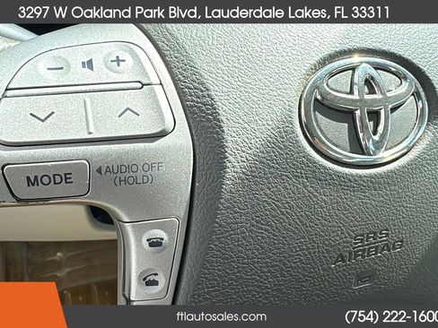 Used 2009 Toyota Camry Hybrid image 51