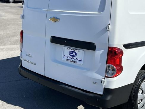 Used 2015 Chevrolet City Express LS FWD image 12
