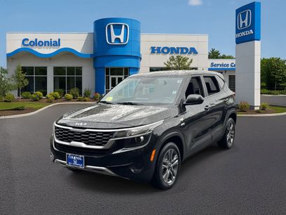 Used 2022 Kia Seltos LX