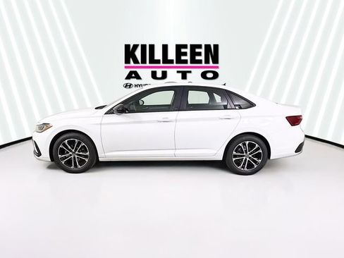 New 2026 Volkswagen Jetta Sport FWD image 4