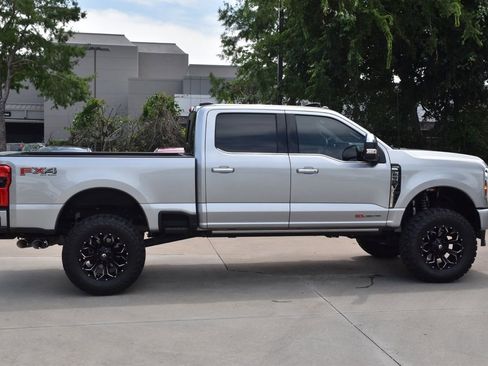 Used 2024 Ford F250 Limited w/ FX4 Off-Road Package AWD/4WD image 6