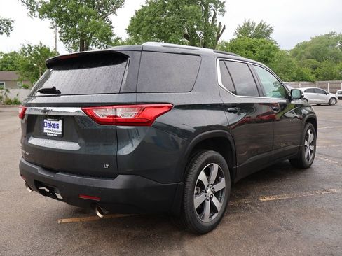 Used 2018 Chevrolet Traverse LT w/ LPO, Floor Liner Package AWD/4WD image 8