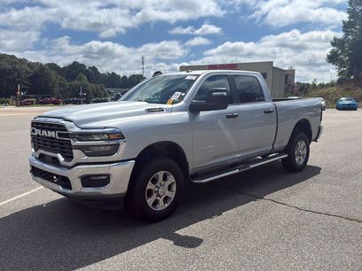 Used 2026 RAM 2500 Big Horn
