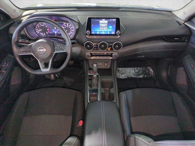 Used 2025 Nissan Sentra SV FWD image 16