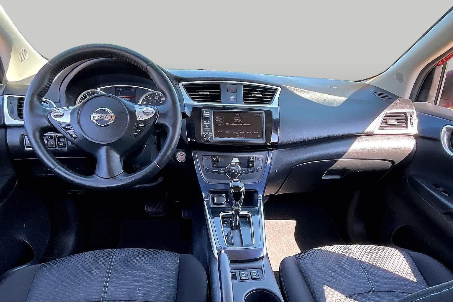 Used 2019 Nissan Sentra SR FWD image 13