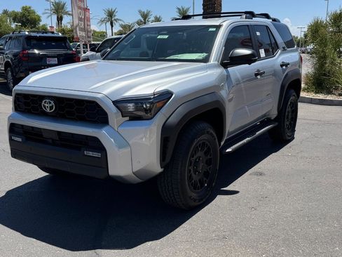 New 2026 Toyota 4Runner TRD Off-Road image 2