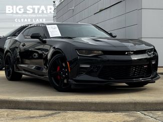 Used 2017 Chevrolet Camaro SS w/ LPO, Ground Effects Package 360° Tour