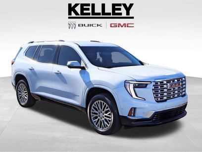 New 2026 GMC Acadia Denali w/ Super Cruise Package