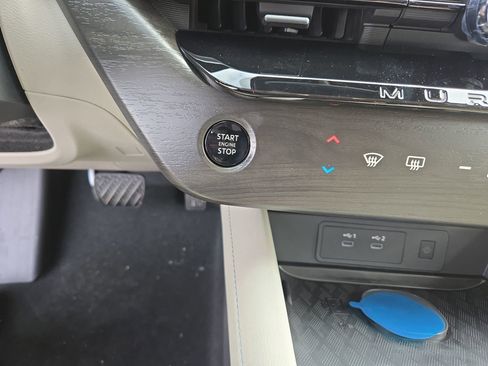 New 2026 Nissan Murano Platinum w/ Cargo Package AWD/4WD image 21