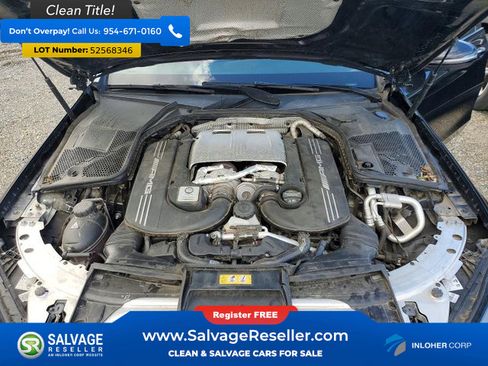 Used 2021 Mercedes-Benz C 63 AMG S image 15