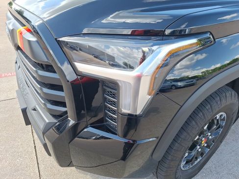 Used 2025 Toyota Tundra SR5 w/ TRD Rally Package image 10