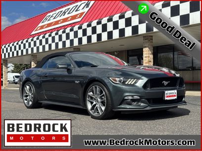 Used 2016 Ford Mustang GT Premium