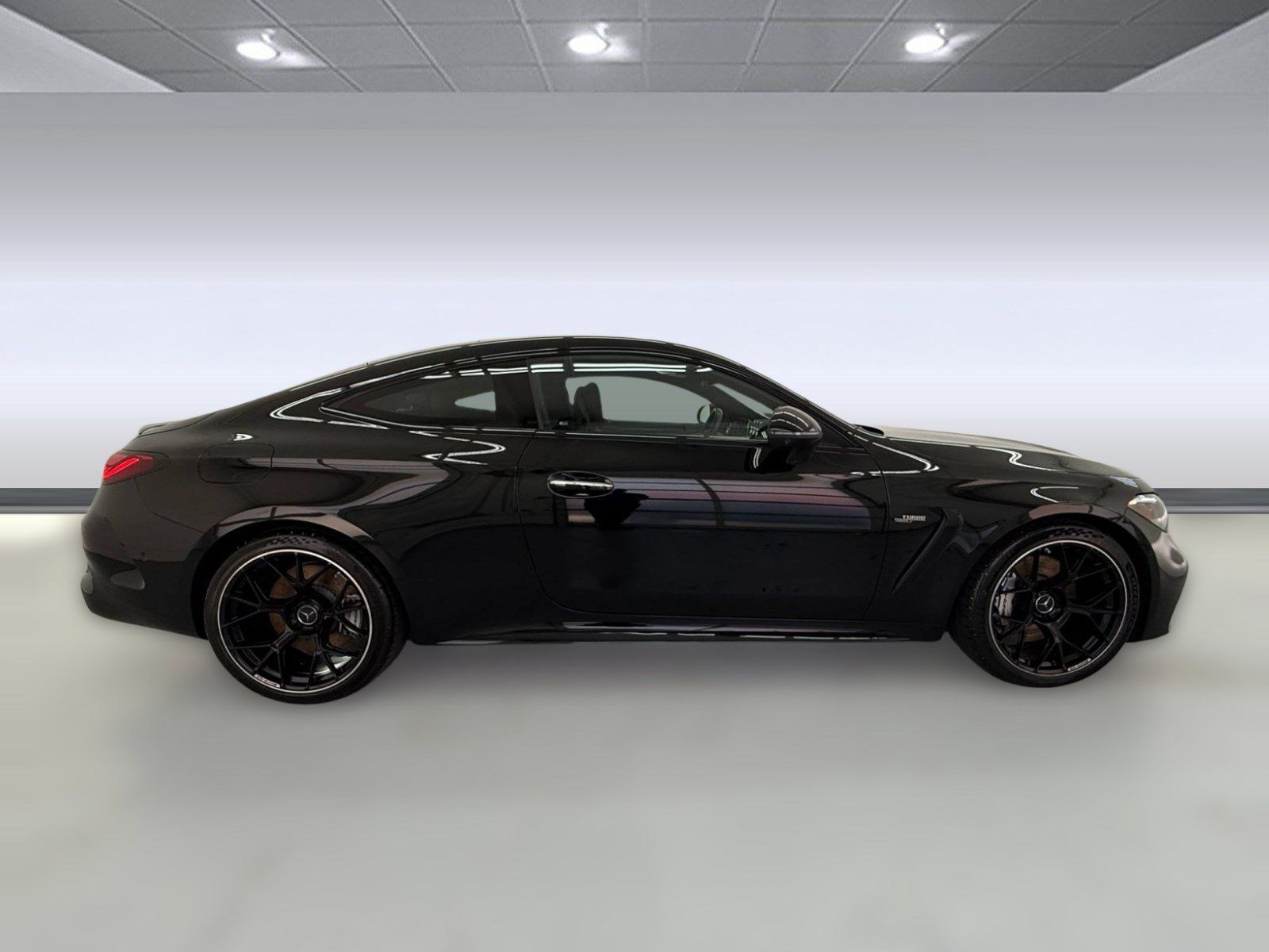 Used 2025 Mercedes-Benz CLE 53 AMG 4MATIC Coupe image 7