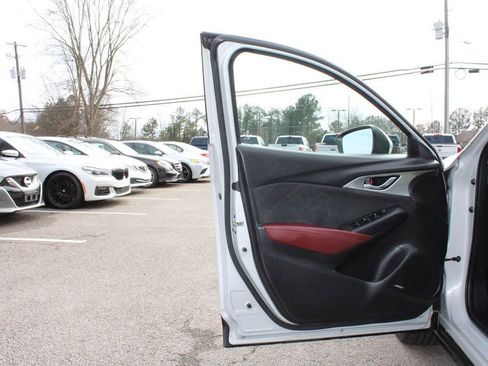 Used 2018 MAZDA CX-3 Grand Touring w/ Premium Package image 23