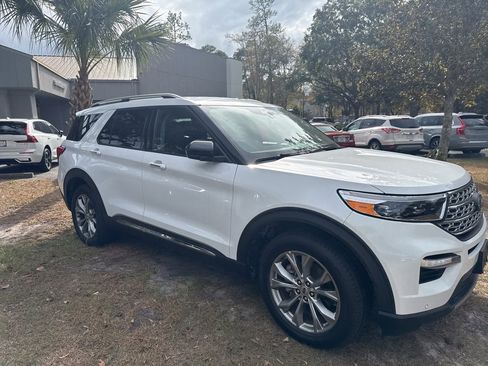 Used 2023 Ford Explorer Limited image 18