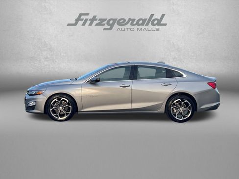 Used 2024 Chevrolet Malibu LT FWD image 5