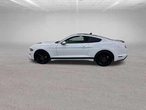 Used 2020 Ford Mustang Premium w/ Equipment Group 201A image 8