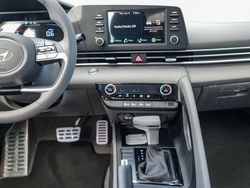 New 2026 Hyundai Elantra Sport FWD image 16