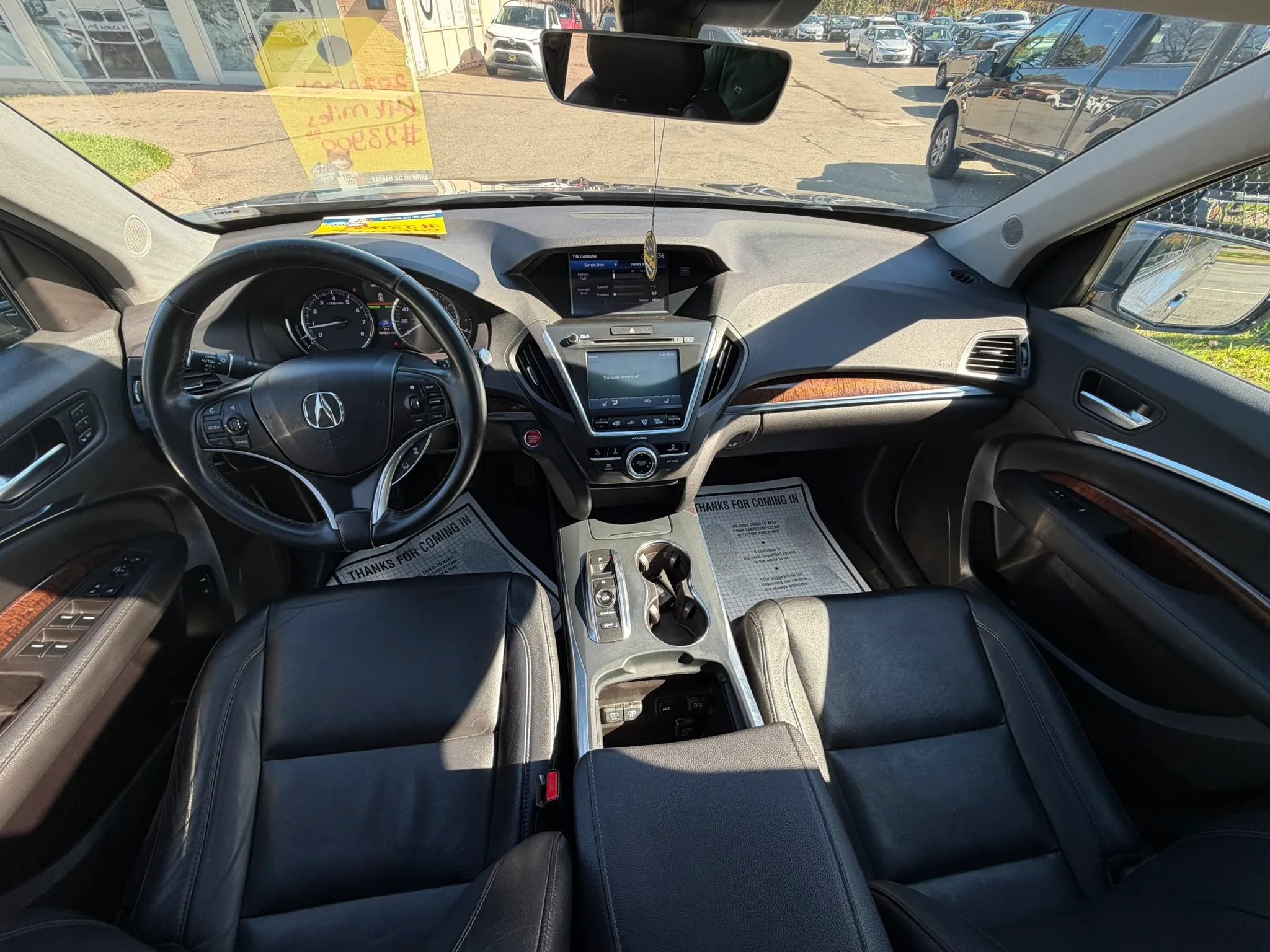 Used 2020 Acura MDX SH-AWD image 25