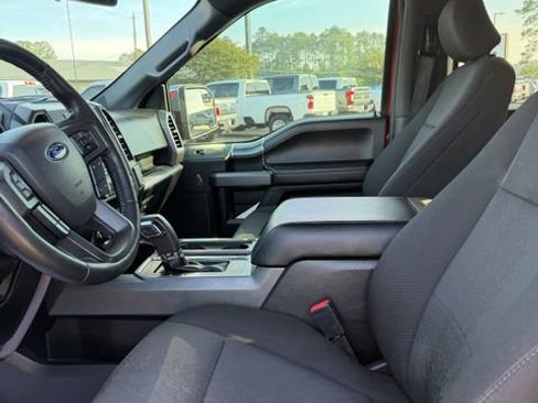 Used 2020 Ford F150 XLT w/ Equipment Group 302A Luxury RWD image 14