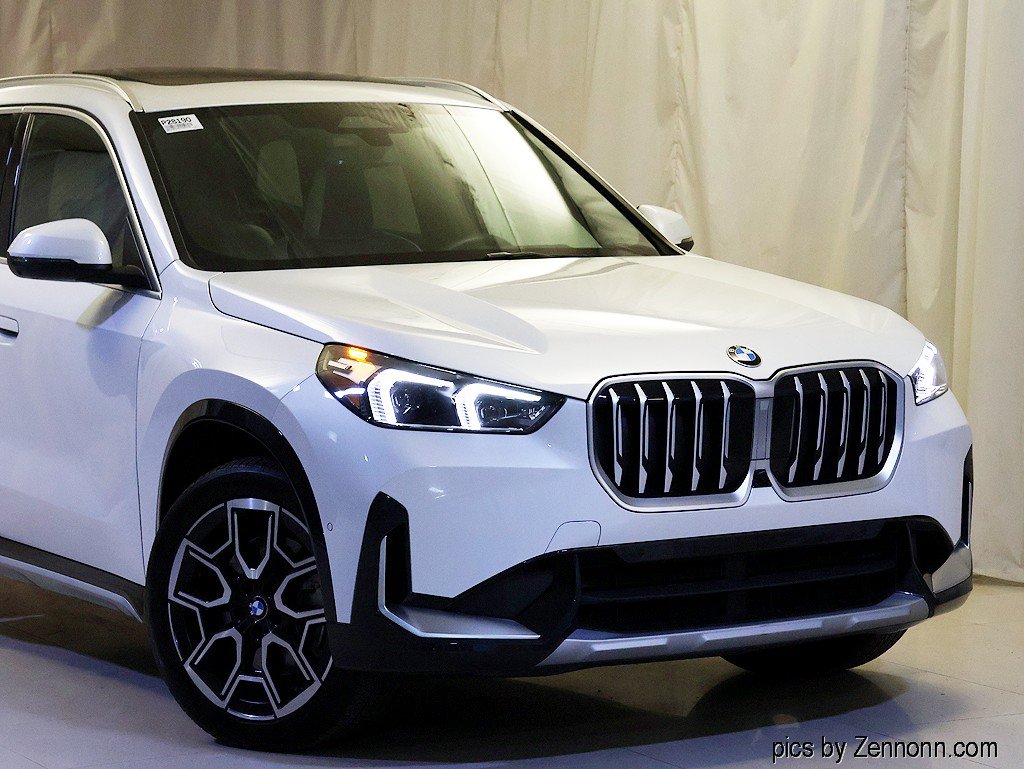 Certified 2026 BMW X1 xDrive28i AWD/4WD image 2