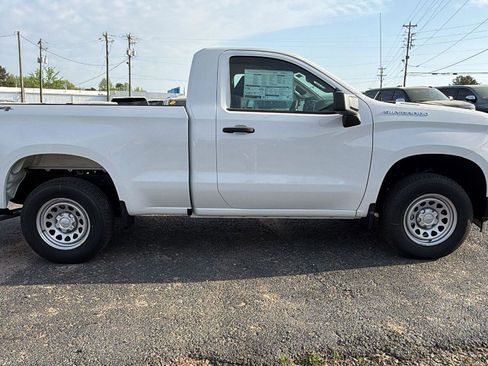 New 2026 Chevrolet Silverado 1500 W/T w/ Trailering Package AWD/4WD image 4