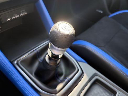 Certified 2025 Subaru WRX tS AWD/4WD image 22