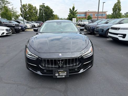 Used 2019 Maserati Ghibli S GranLusso AWD/4WD image 8