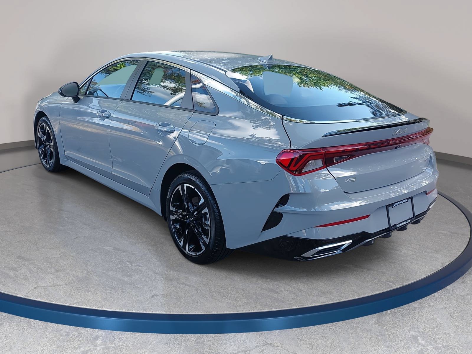 Used 2024 Kia K5 GT-Line w/ GT-Line Premium Package FWD image 7