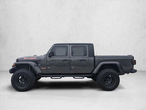 Used 2022 Jeep Gladiator Sport AWD/4WD image 9