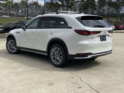 New 2026 MAZDA CX-90 3.3 Turbo w/ Premium Plus Pkg AWD/4WD image 3