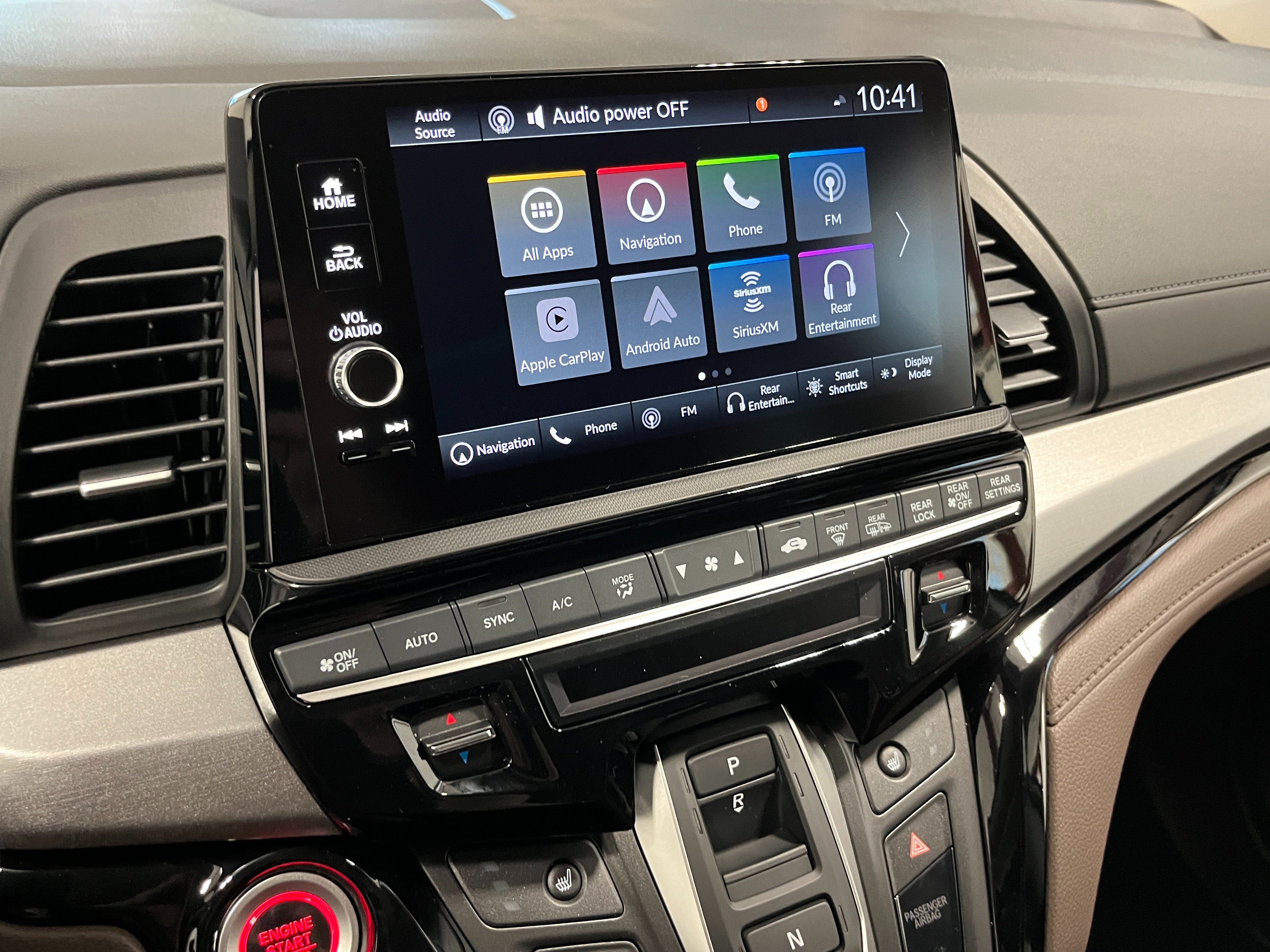 New 2027 Honda Odyssey Touring image 20