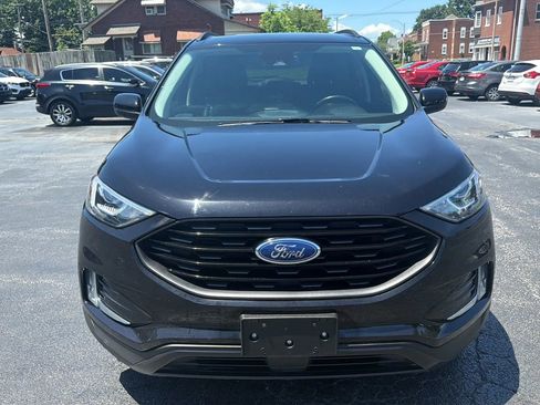 Used 2022 Ford Edge SEL w/ Sport Appearance Package AWD/4WD image 2