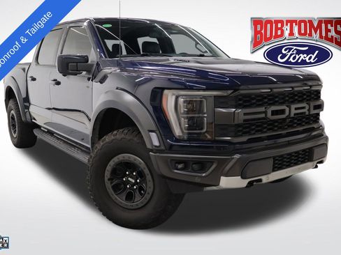 Certified 2023 Ford F150 Raptor w/ Raptor Carbon Fiber Package image 1