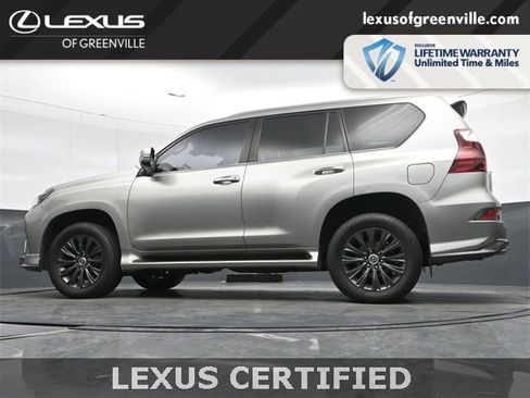 Certified 2021 Lexus GX 460 Premium image 15