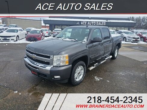Used 2011 Chevrolet Silverado 1500 LT w/ All-Star Edition image 1