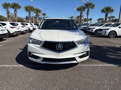 Used 2019 Acura MDX SH-AWD w/ Advance Package image 3