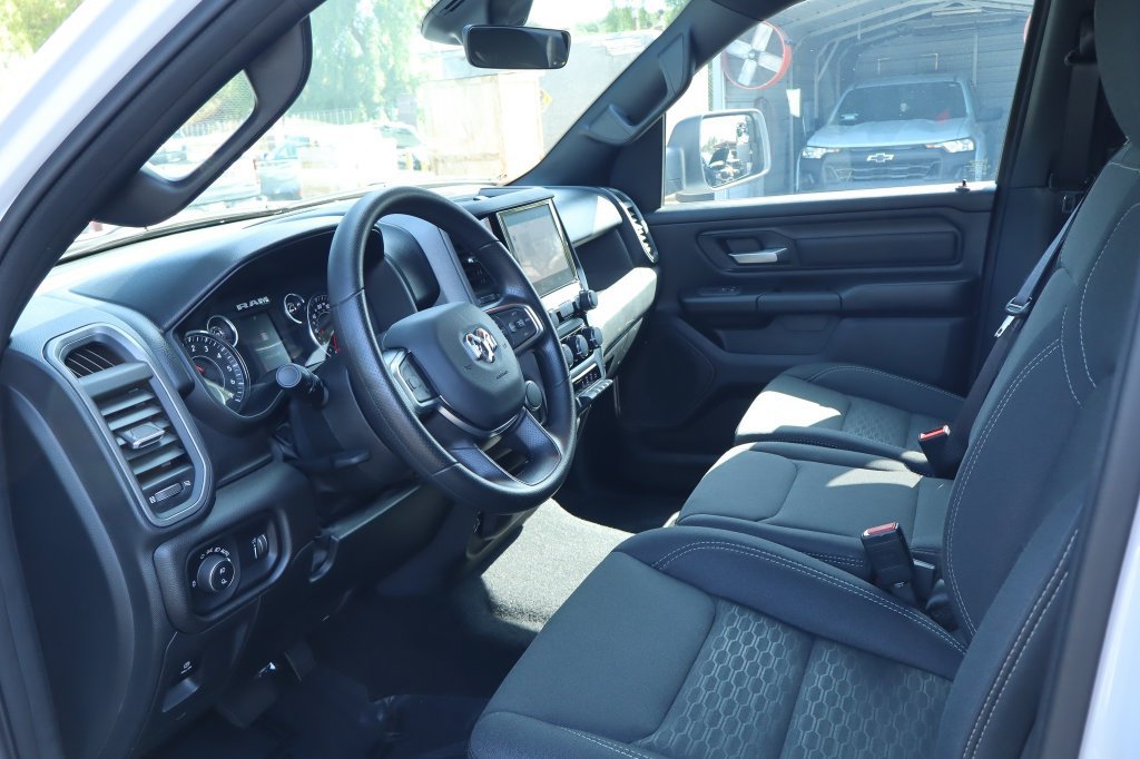 Used 2025 RAM 1500 Tradesman AWD/4WD image 17