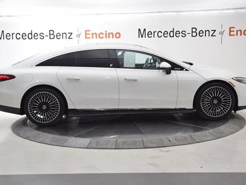 Used 2024 Mercedes-Benz EQS 450+ Sedan image 7
