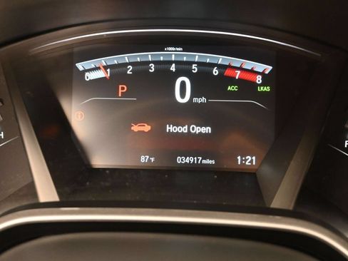 Certified 2022 Honda CR-V EX image 14