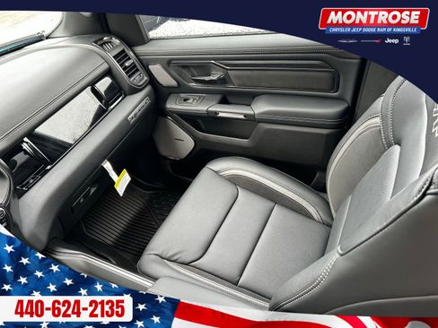 New 2026 RAM 1500 Rebel AWD/4WD image 26