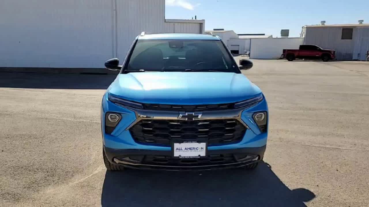 New 2026 Chevrolet TrailBlazer ACTIV w/ Convenience Package AWD/4WD image 3