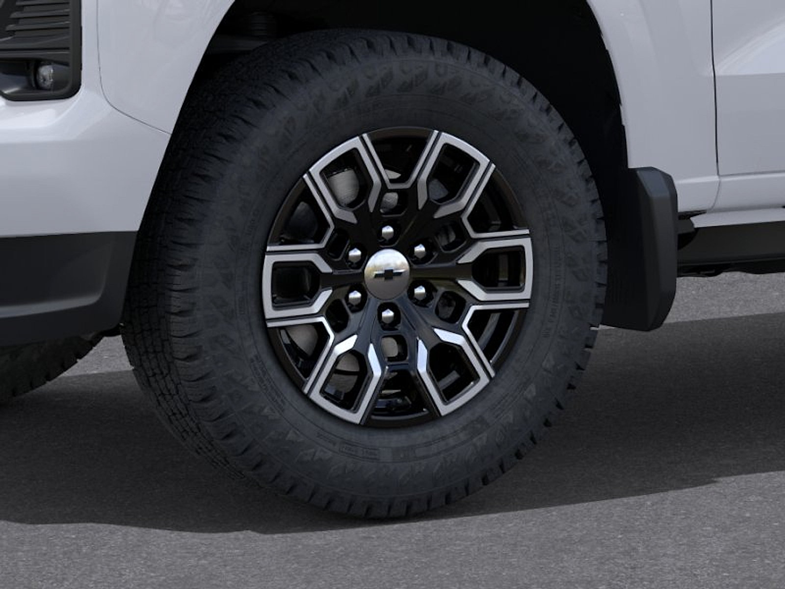 New 2026 Chevrolet Colorado Z71 w/ Technology Package AWD/4WD image 9