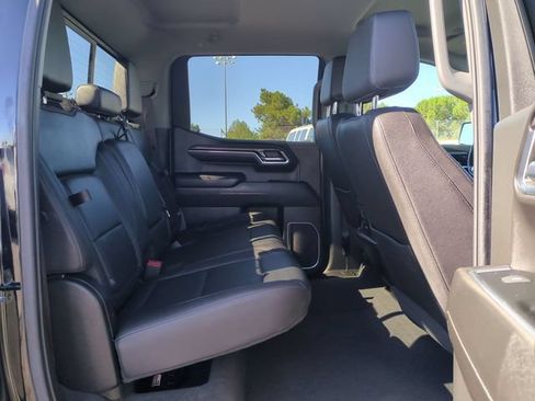 Used 2023 Chevrolet Silverado 1500 LTZ w/ Technology Package AWD/4WD image 34