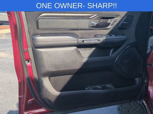Used 2024 RAM 1500 TRX AWD/4WD image 12