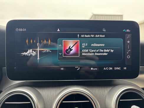 Used 2021 Mercedes-Benz C 300 4MATIC Sedan image 25